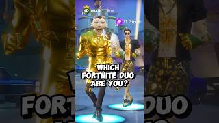 Pick Your Fortnite Duo 🤣☠️ fortnite fortniteremix [upl. by Kurtz]