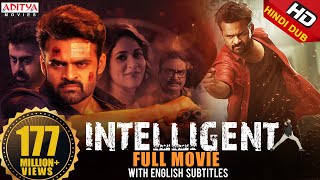 Intelligent Movie  New Released Hindi Dubbed Movie  Sai Dharam Tej Lavanya Tripathi [upl. by Ashbaugh]