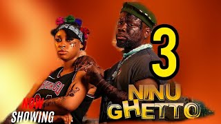 Ninu Ghetto 3  Latest Yoruba Movie Review 2024  Yetunde Barnabas  Itele  Apankufor  Sidi [upl. by Aushoj]