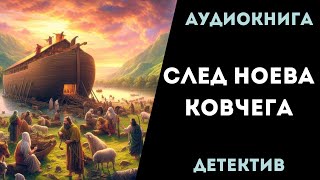 АУДИОКНИГА ДЕТЕКТИВ СЛЕД НОЕВА КОВЧЕГА СЛУШАТЬ [upl. by Hanson]