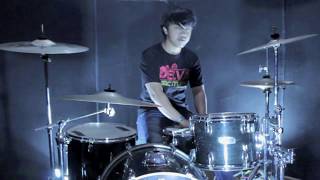 JKT48  Kimino Koto Ga Suki Dakara Drum Cover By Erik Heriyanto [upl. by Ahsla]