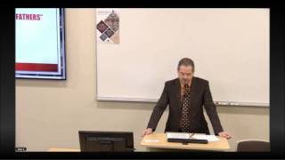 SCECS  Paul Hartog  The Modern Legacy of Tertullian and Lactantius on ‘Religious Liberty [upl. by Yracaz]