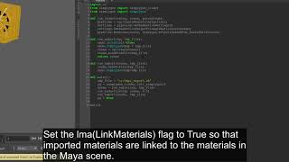 Using Simplygons Python API in Maya [upl. by Kopans]