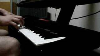 Acoustic piano version of quot Barry Manilow  Mandy quot [upl. by Beane]