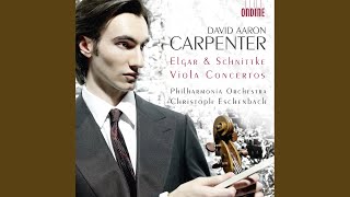 Cello Concerto in E Minor Op 85 arr L Tertis and DA Carpenter  IV Allegro  Moderao [upl. by Dranreb]