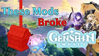 BEST Genshin Impact Mods  Cheat Maps XRays Chest Finders and More [upl. by Iveson]