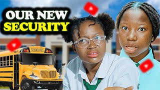 NEW SECURITY  Worst Class Mark Angel Comedy Episode 54 [upl. by Swenson]