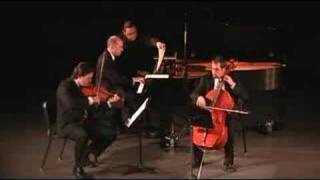 Astor Piazzolla Otono Porteno  Corona Piano Trio [upl. by Chavaree374]