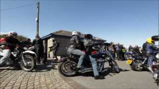 The Anglesey Motorcycle Club Easter Egg Run 2012 [upl. by Acsicnarf681]