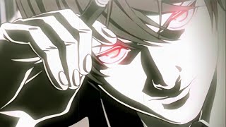 Death Note ED 1 4K  60FPS  Creditless [upl. by Pammy173]