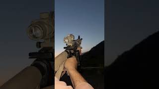 M416 Red tracers 1 shoot [upl. by Hagep]