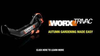 Soffiatore aspiratore trituratore elettrico WORX WG505E [upl. by Aciretnahs912]