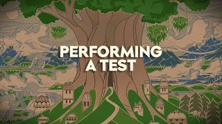 7 Performing a Test  Learn To Play Earthborne Rangers [upl. by Childers211]