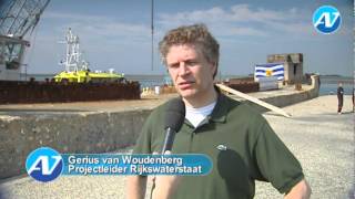 Documentaire Le Serpent Het wrak van Scharendijke  Wedergeboorte van een betonnen schip [upl. by Rubens]