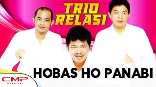 Trio Relasi  Hobas Ho Panabi Official Music Video  Rohani Patogu Haporseaon  Buku Ende 537 [upl. by Horgan373]