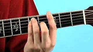 Beginner Guitar Lesson Barre Chords [upl. by Dupre]