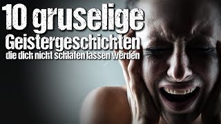 Die gruseligsten Geistergeschichten – Creepypasta Compilation Hörbuch Horror deutsch [upl. by Amarillis307]