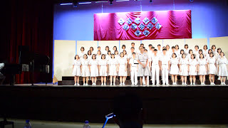 Waka Waka·Choir Competition2016·Runnerup·Foon Yew High School [upl. by Plantagenet694]