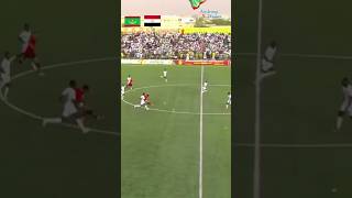 هدف ابراهيم عادل العابر للقاراتمصر  موريتانيا Ibrahim Adel goal  Egypt x Mauritania [upl. by Otsenre]