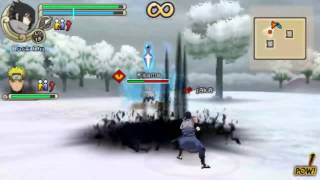 Naruto Shippuden Ultimate Ninja Impact 100 Walkthrough Part 81FINAL PARTHD [upl. by Aneev961]