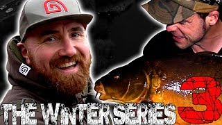 DNA Winter Series 3 episode 4  Farlows Lake  Lee Mozza Morris and Chris Bonesy Holmes [upl. by Maridel]