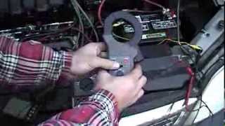 Ford PCM controlled alternator testing [upl. by Laurena]