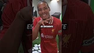 Van Dijk demuestra su nivel 💀 [upl. by Ille]