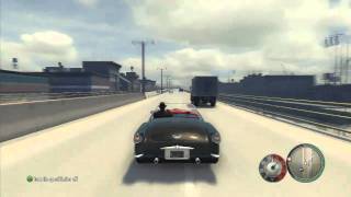 Mafia II  Achievement  Cruise Control [upl. by Yllop532]