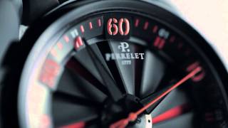 Perrelet Turbine XL Watch [upl. by Lidaa]