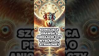 🤯😱 Szokująca Prawda o Aniołach Czy wyglądają Strasznie 😨 anioły bóg biblia jezus [upl. by Etnohs]