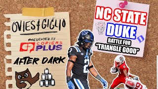 OG After Dark Duke Handles NC State Forces Doeren Back To Drawing Board [upl. by Giuseppe543]