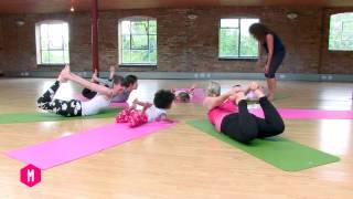 Yoga For Kids 25 Alltogether  Jo Manuel  Online Yoga  Movement for Modern Life [upl. by Gwenore527]