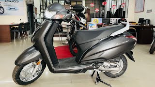 🔥2024 New Honda Activa 110cc Full Review  Price  Mileage  New Features   Honda Activa 110cc [upl. by Aela]