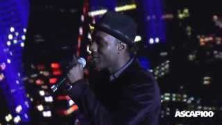 Aloe Blacc  Wake Me Up Live at the ASCAP Pop Music Awards [upl. by Hgieleak]