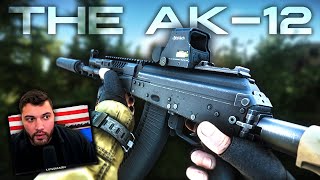 I didnt expect THIS from the AK  12  Escape From Tarkov [upl. by Pang]