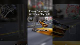 Drift fails in Carxstreet carxstreetpc carxstreet goosiest [upl. by Wiltz]