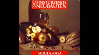 Einstürzende Neubauten Tabula rasa  Zebulon [upl. by Oisorbma]