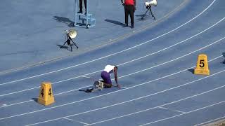 Jamaica Carifta Trials 2024 Boys 400m Hurdles Under 20 Final [upl. by Kitchen935]