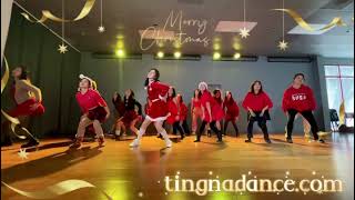 Last Christmas  Ariana Grande  Choreography by Monkey  20231215 [upl. by Nahij282]