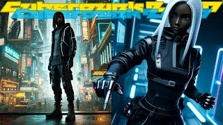 Future Foundation  Cyberpunk 2077  Free Roam amp Stealth Jobs  V cyberpunk2077 davidmartinez [upl. by Htezzil]