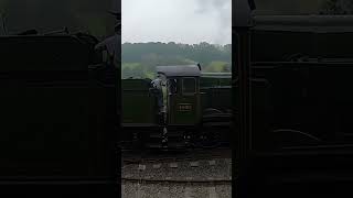 4930 Hagley hall  16th September 2023  Severn valley railway [upl. by Aural]