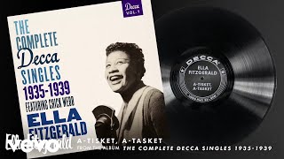 Ella Fitzgerald  ATisket ATasket Audio [upl. by Yssej904]