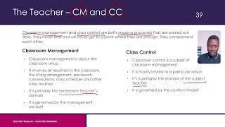 29  Classroom Management and Class Control  Kindergarten ESL Teacher training [upl. by Ahseryt]