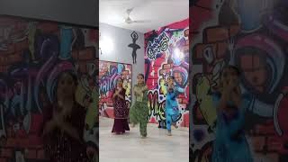 lehnge te Sharab Dhol duJe tu Nachi Na Mere Naal Goriye  Gidha Dance video Ludhiana Dance Academy [upl. by Maghutte]