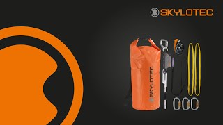 SKYLOTEC  INDUSTRIAL LEAD CLIMBING SET FOR STRUCTURE [upl. by Davy]