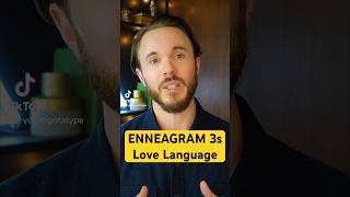 The Love Language ❤️ of Enneagram 3s shorts enneagram [upl. by Root361]