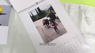 Regala un Calendario Personalizzato con le tue foto [upl. by Akeem]