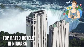 TopRated Hotels in Niagara Falls  Dope Tourist [upl. by Baer510]