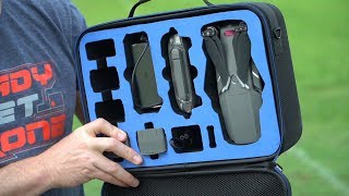 DJI Mavic Series  My Favorite Case [upl. by Ahsitauq]