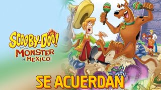 SE ACUERDAN DE SCOOBY DOO Y EL MONSTRUO DE MEXICO fypシ viral scoobydoo analisis opinion [upl. by Derej]